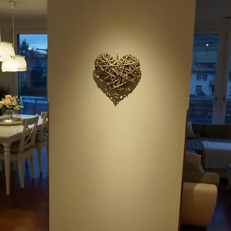 Penthouse Burgblick Apartment Staufen im Breisgau