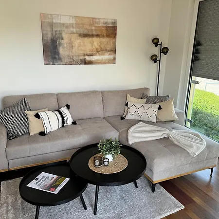 아파트 Penthouse Burgblick Mit Dachterrasse *