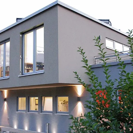 아파트 Penthouse Burgblick Mit Dachterrasse *